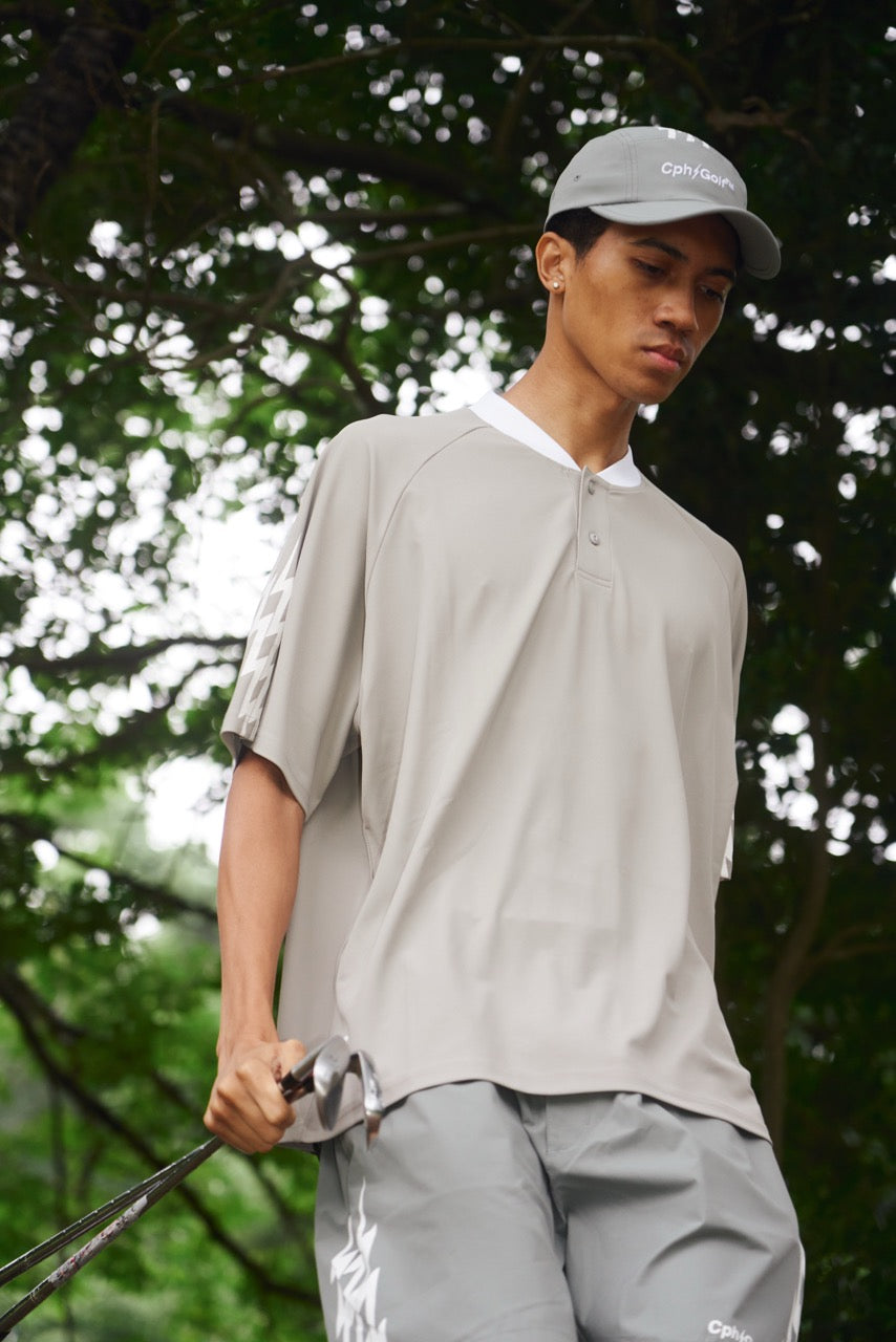 CPH GOLF THUNDER STRIPES 上下セット【M】 【GRAY】 CPH GOLF THUNDER STRIPES 上下セット【M】 【GRAY】 楽天市場