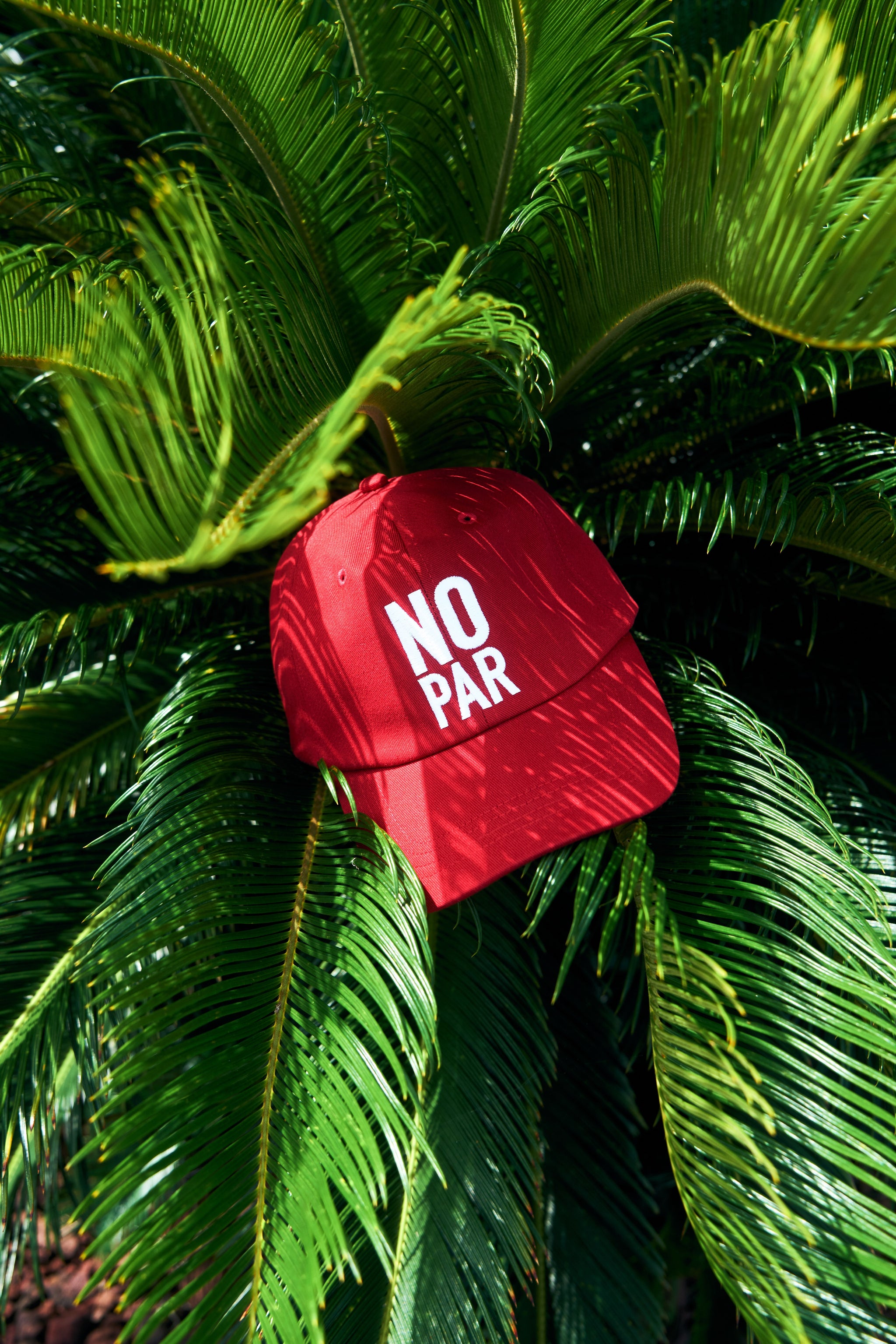 NO PAR BB CAP RED – Cph/Golf™︎ NO PAR BB CAP RED – Cph/Golf™︎