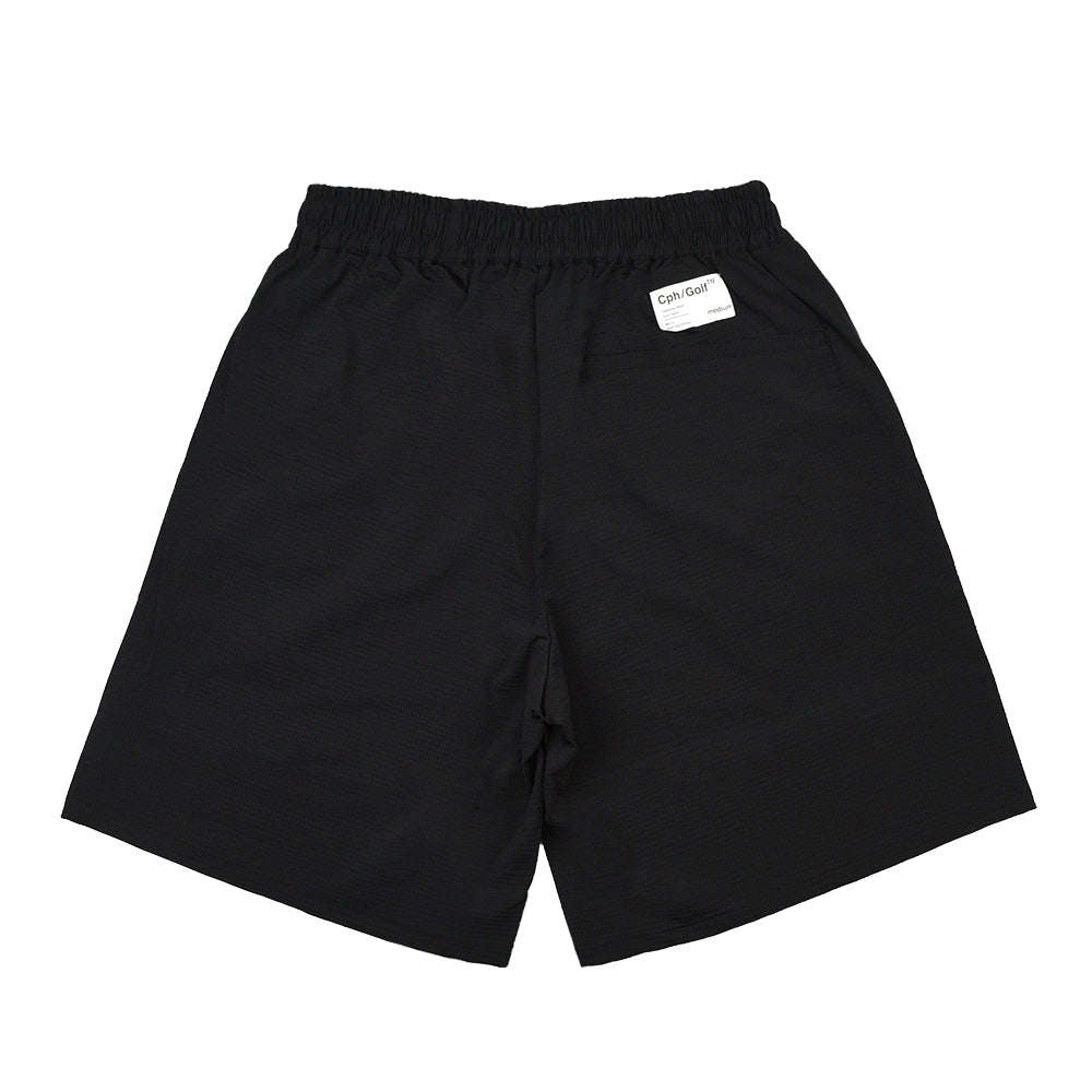 メンズウェア CPH/GOLF ADJUSTABLE SHORTS BLACK M Cph/Golf™️ #ADJUSTABLE SHORTS - BLACK - – Cph/Golf™︎