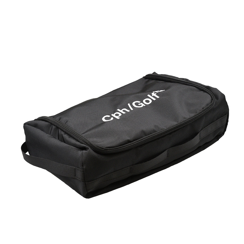 ラウンド用品・アクセサリー #CPH SHOES BAG BLACK CPH SHOES BAG BLACK – Cph/Golf™︎