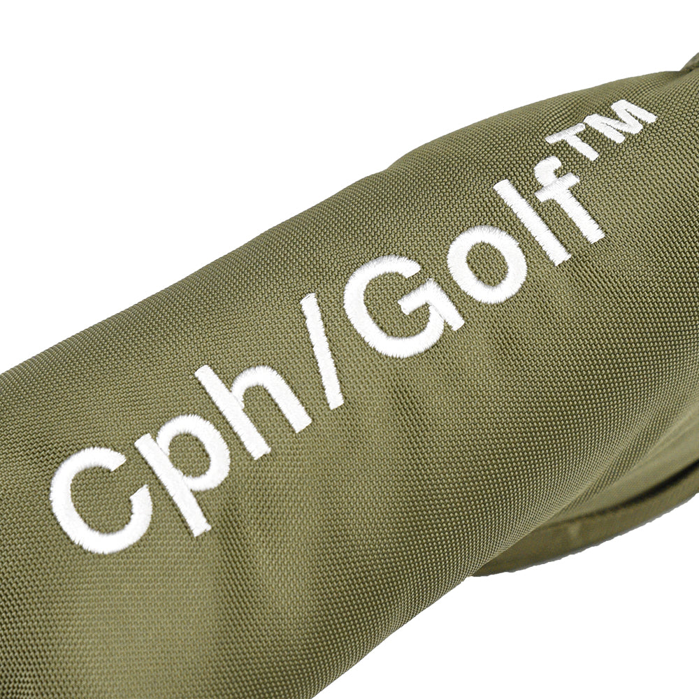 TACTICAL PUTTER COVER (PIN TYPE) KHAKI – Cph/Golf™︎