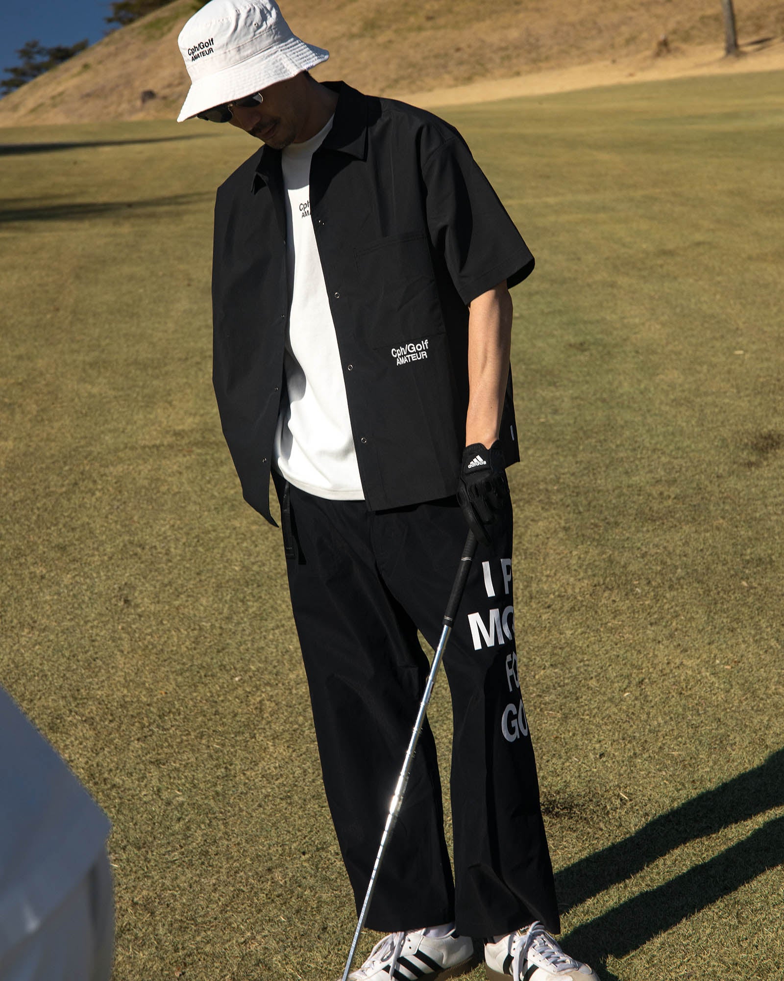 CPHG パンツ CAPTAINS HELM GOLF #ADJUSTABLE PANTS – Cph/Golf™︎