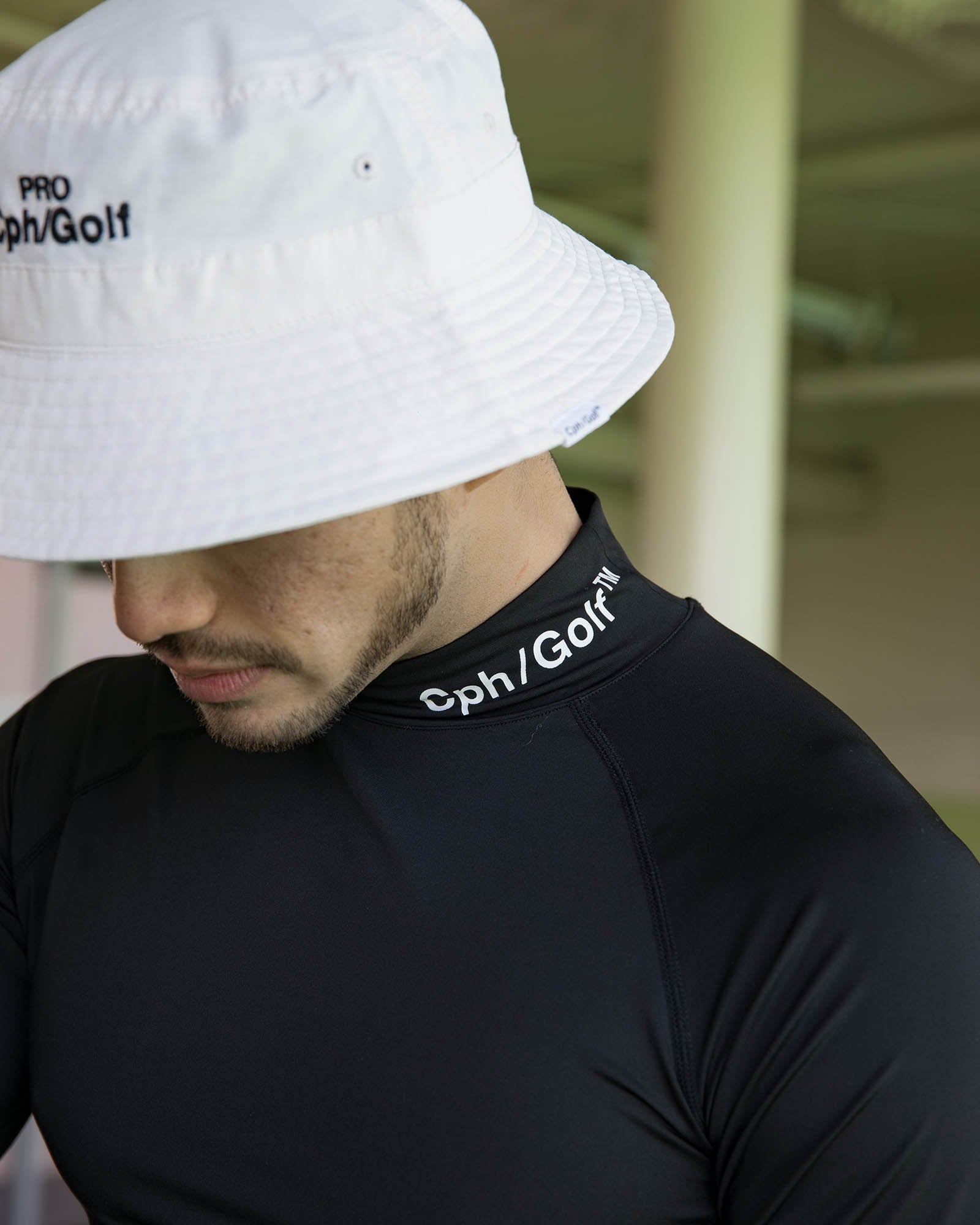 Cph/Golf™ モックネックアンダーガーメント 2枚セット キャプテンズヘルム ゴルフ 2 パック モック ネック アンダー