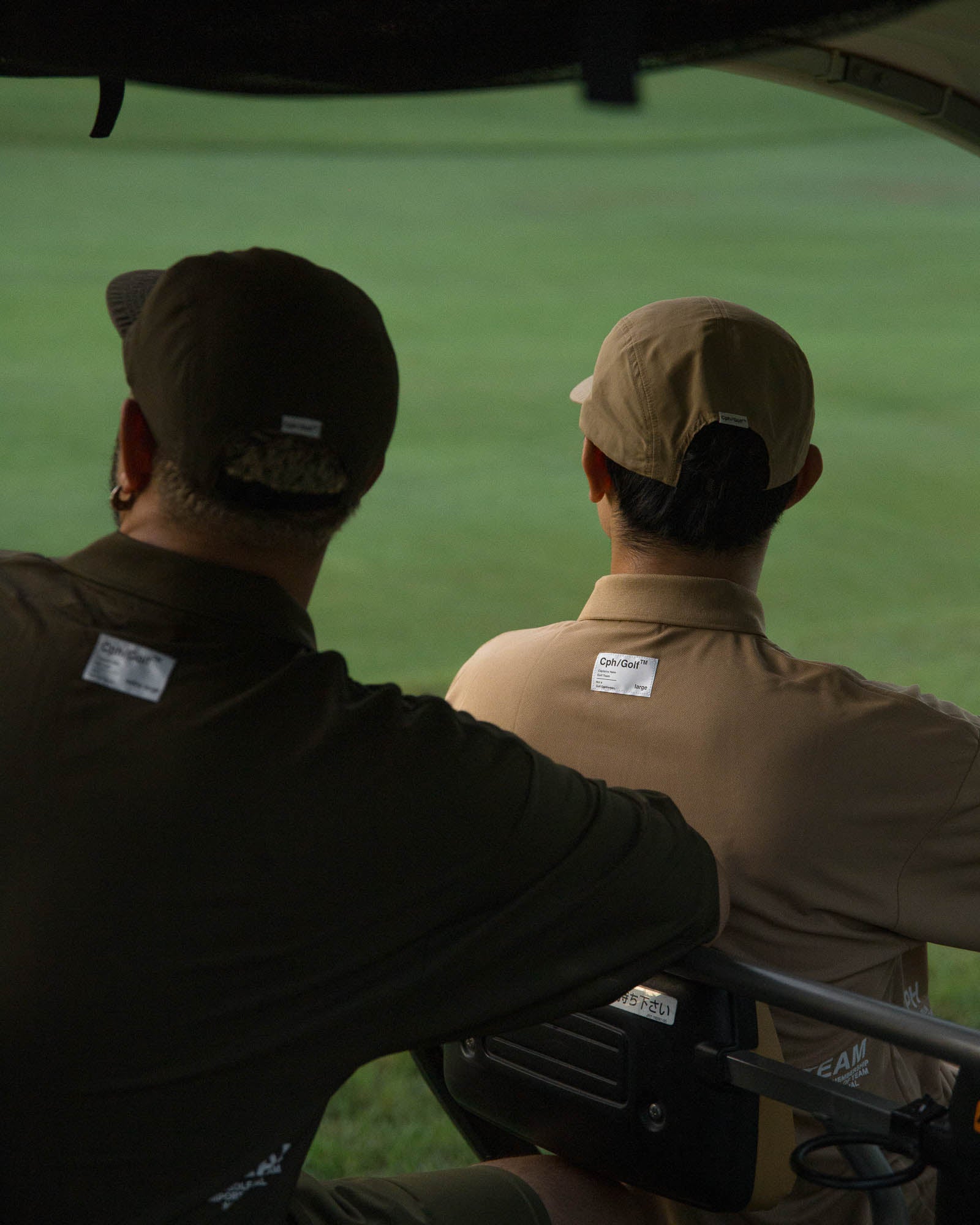 Cph/Golf ベージュ トレーナー 　サイズＳ トレーナー サンドベージュ – GOLF525 ONLINE SHOP