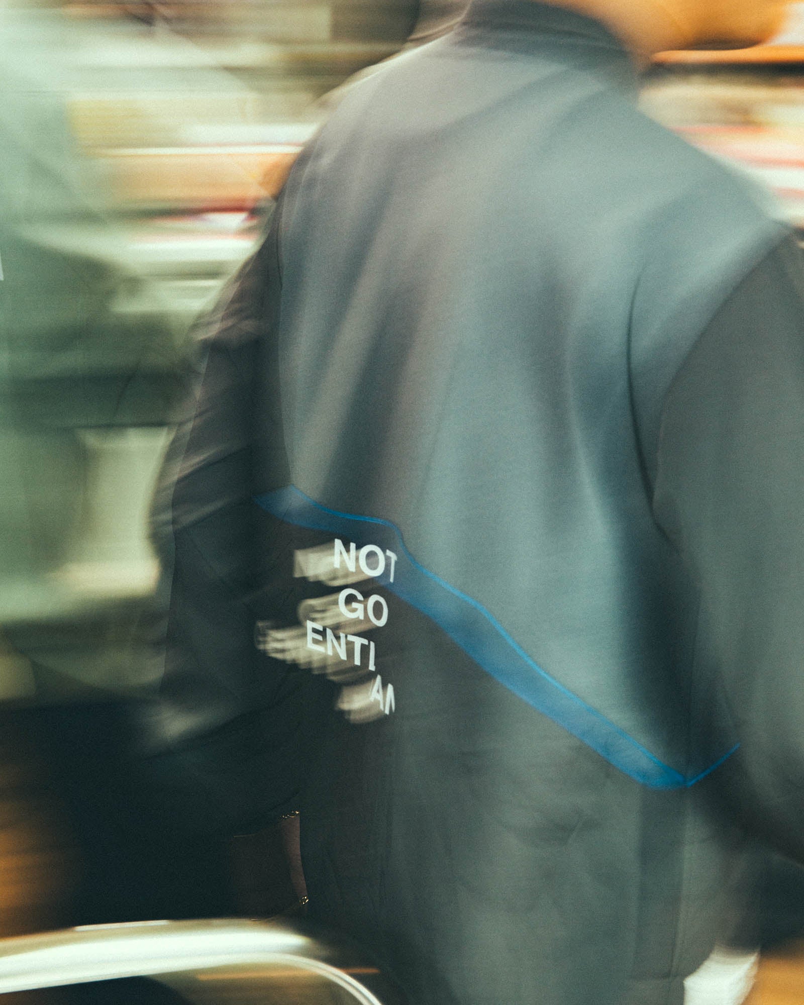 GENTLEMAN POLO PO JACKET - GRAY - – Cph/Golf™︎