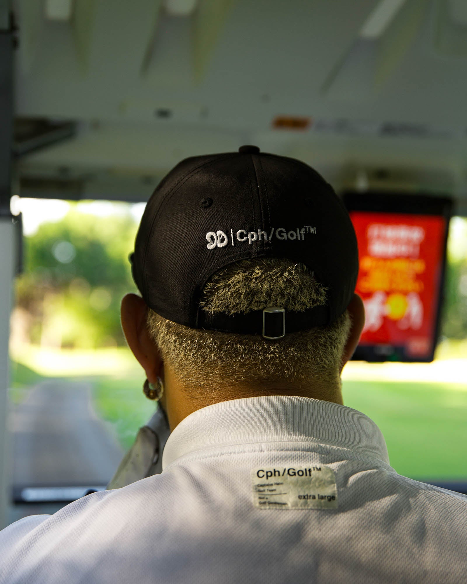 CPH Golf キャップ キャプテンズヘルム ゴルフ ランニング クラブ キャップ