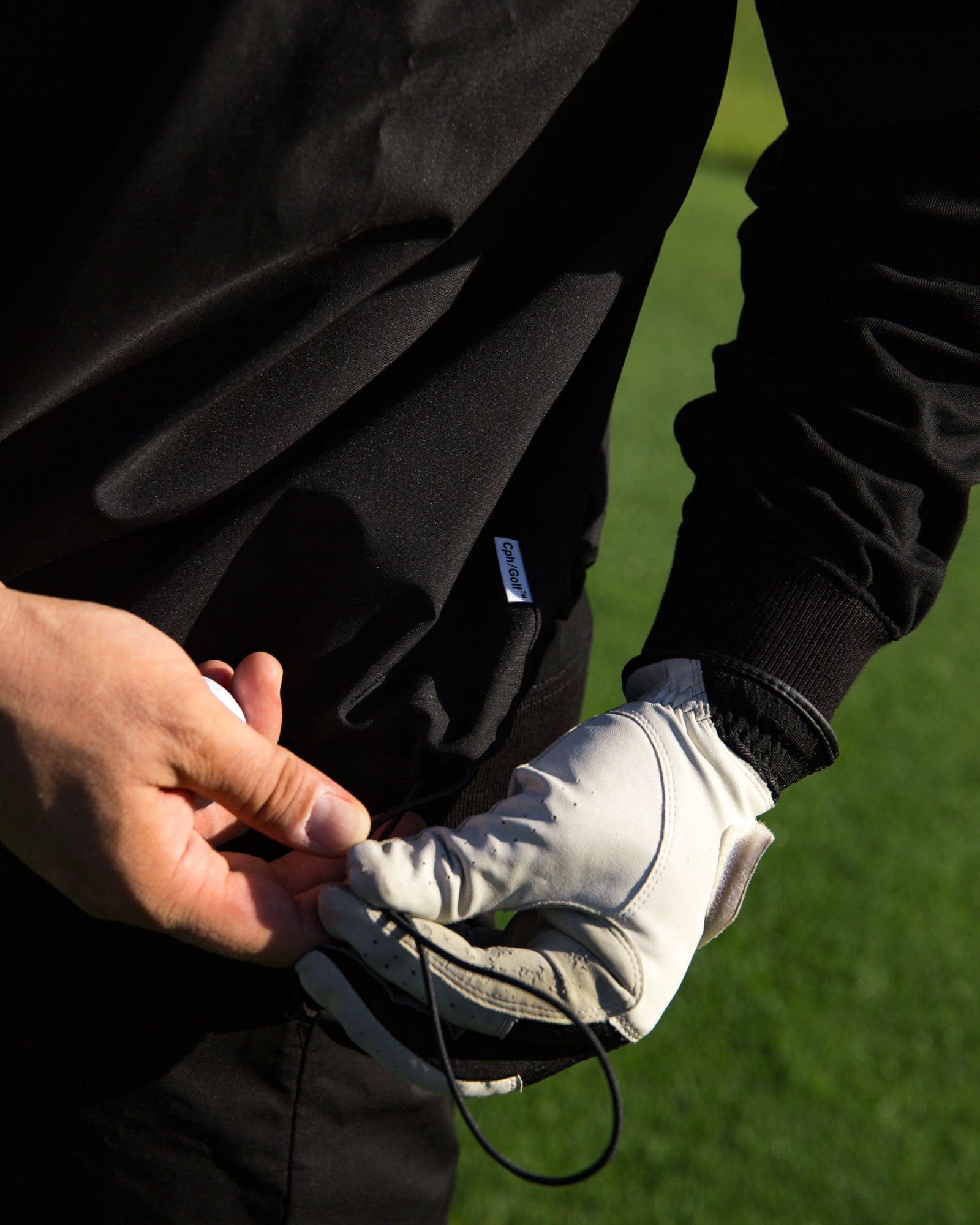 メンズウェア #NAGG BB SHIRTS JKT BLACK NAGG BB SHIRTS JKT - BLACK - – Cph/Golf™︎