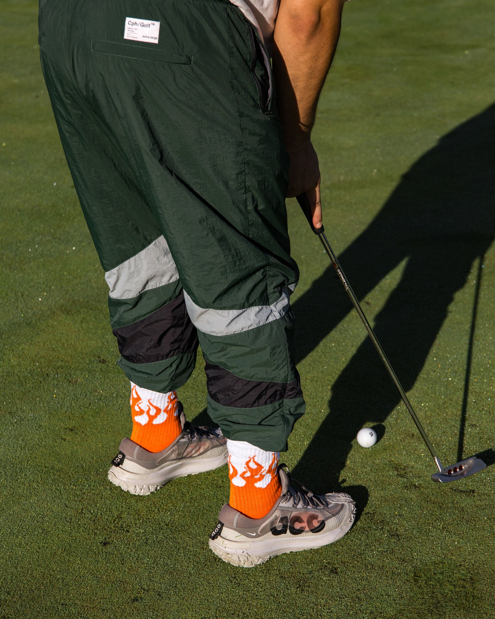 cph golf ジョガーパンツ New Balance ニューバランス ゴルフウェア ジョガーパンツ 春 夏