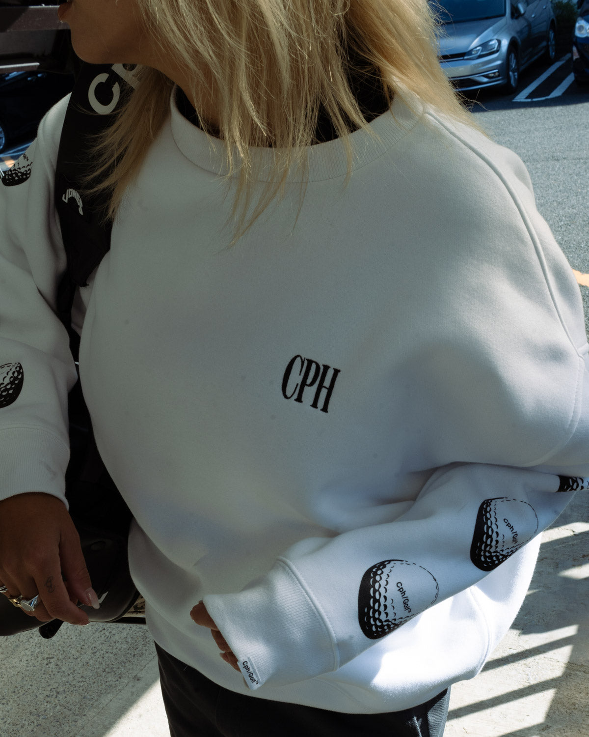 CPH GOLF CLUB WARM PULLOVER – Cph/Golf™︎