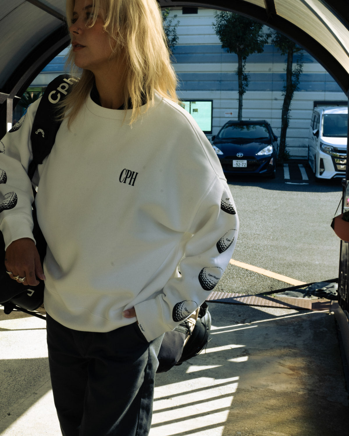 CPH GOLF CLUB WARM PULLOVER – Cph/Golf™︎