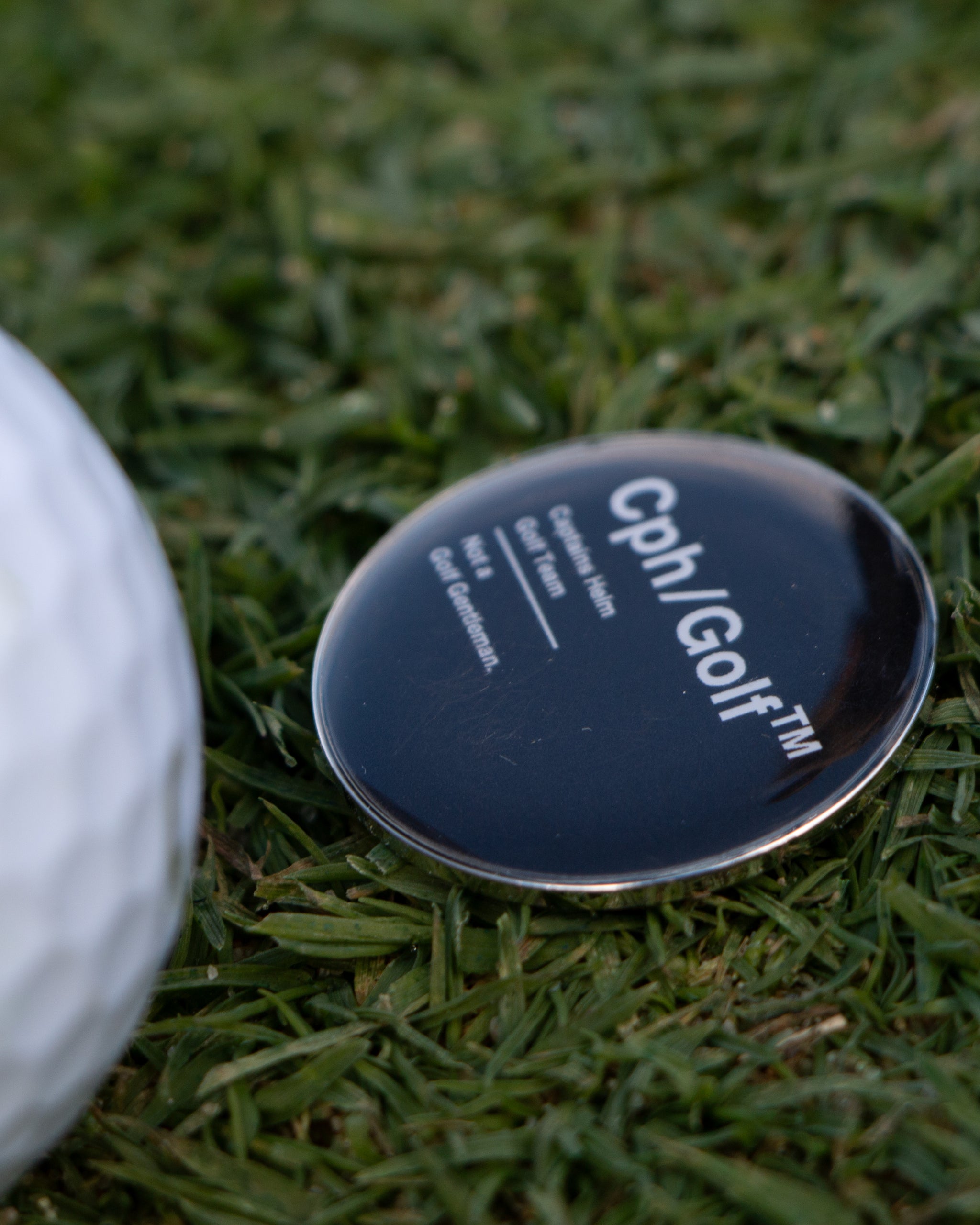 Cph/Golf™ グリーンホーク【新品】 Cph/Golf™ GREEN FORK & MARKER - BLACK - – Cph/Golf™︎