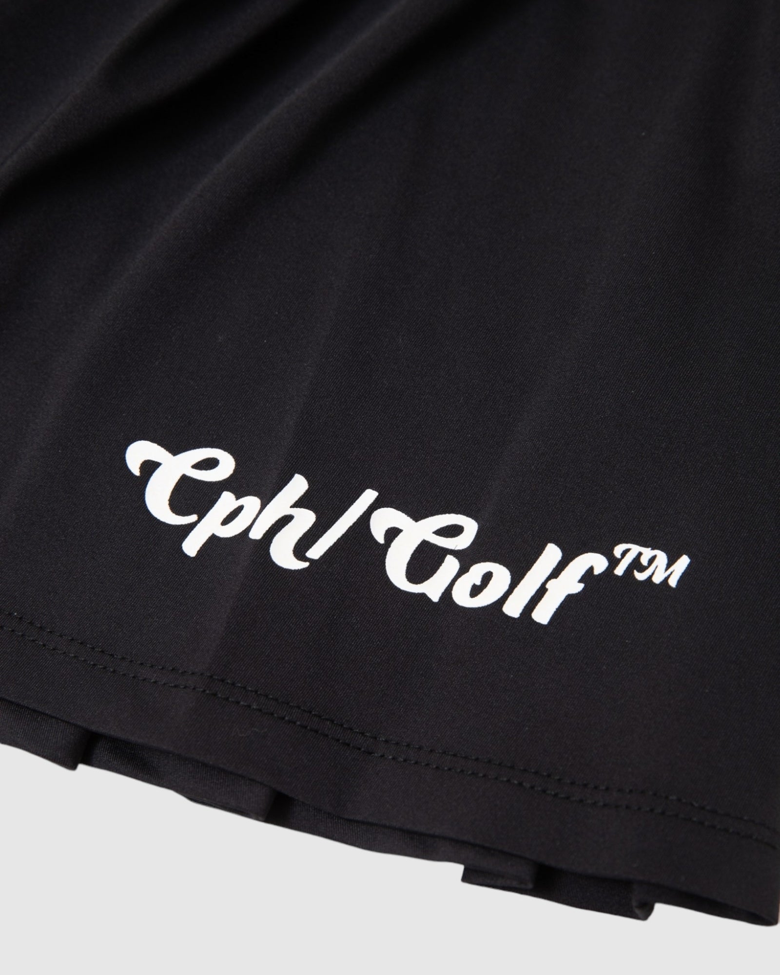 WOMENS】#FLY ME SKIRT - BLACK - – Cph/Golf™︎