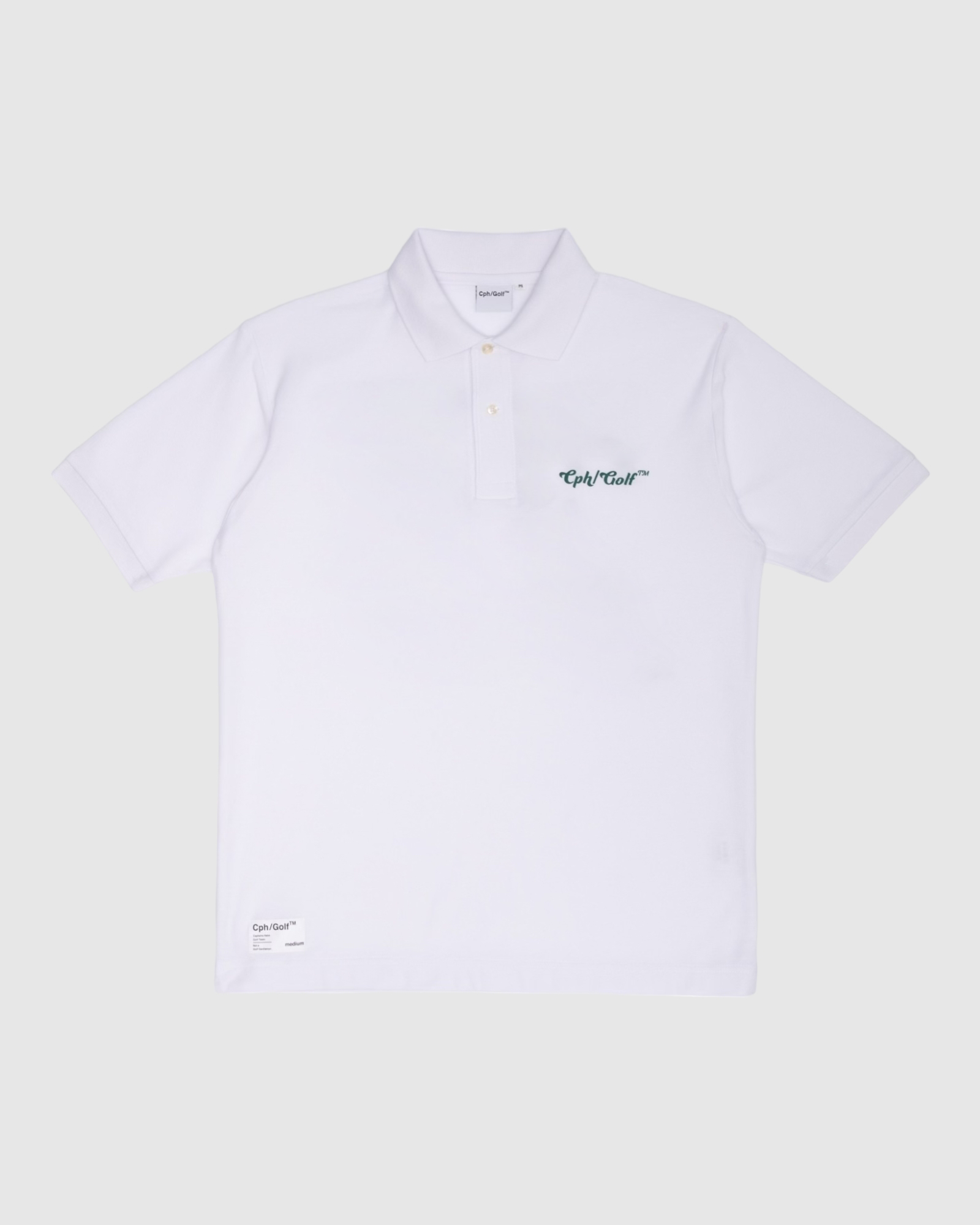 Captains Helm Golf POLO レディース WOMENS】#FLY ME SUMMER POLO - WHITE - – Cph/Golf™︎