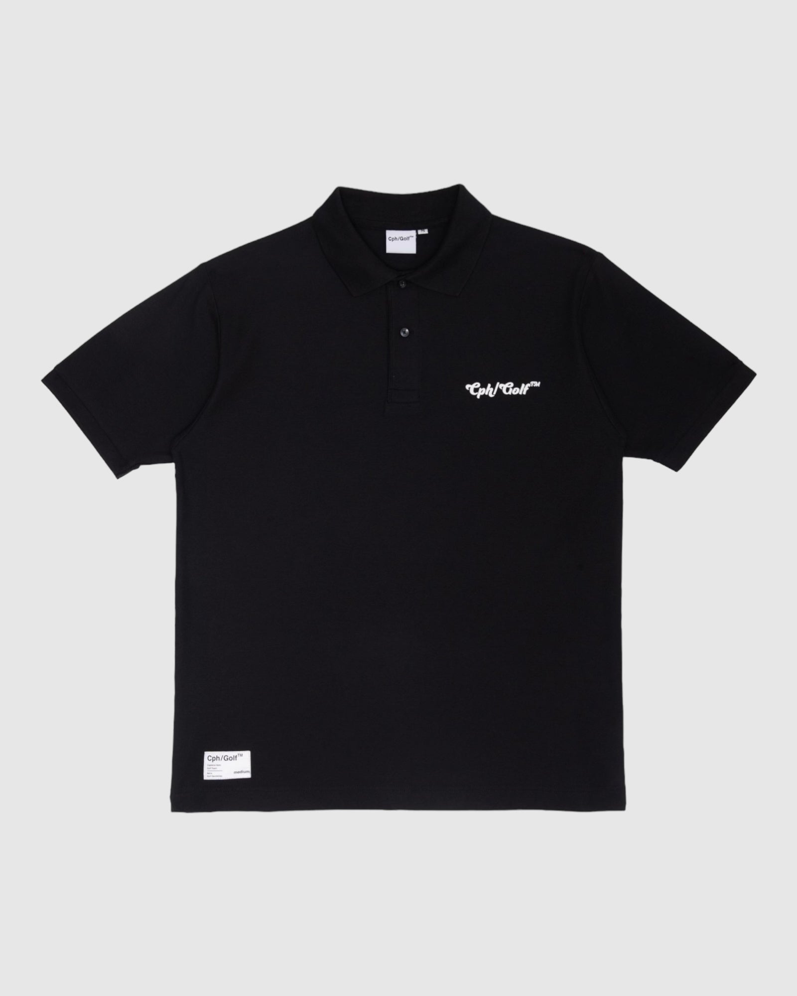 Cph/Golf ポロシャツ グリーン キャプテンズヘルム ゴルフ】Cph/Golf