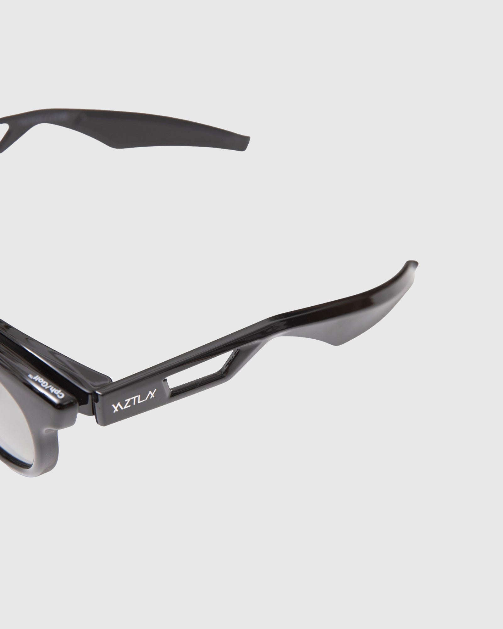 美品　XAZTLAN×Cph/Golf APOLLOⅢ サングラス XAZTLAN × Cph/Golf™ #APOLLOⅢ - BLACK FRAME × D.GREEN LENS