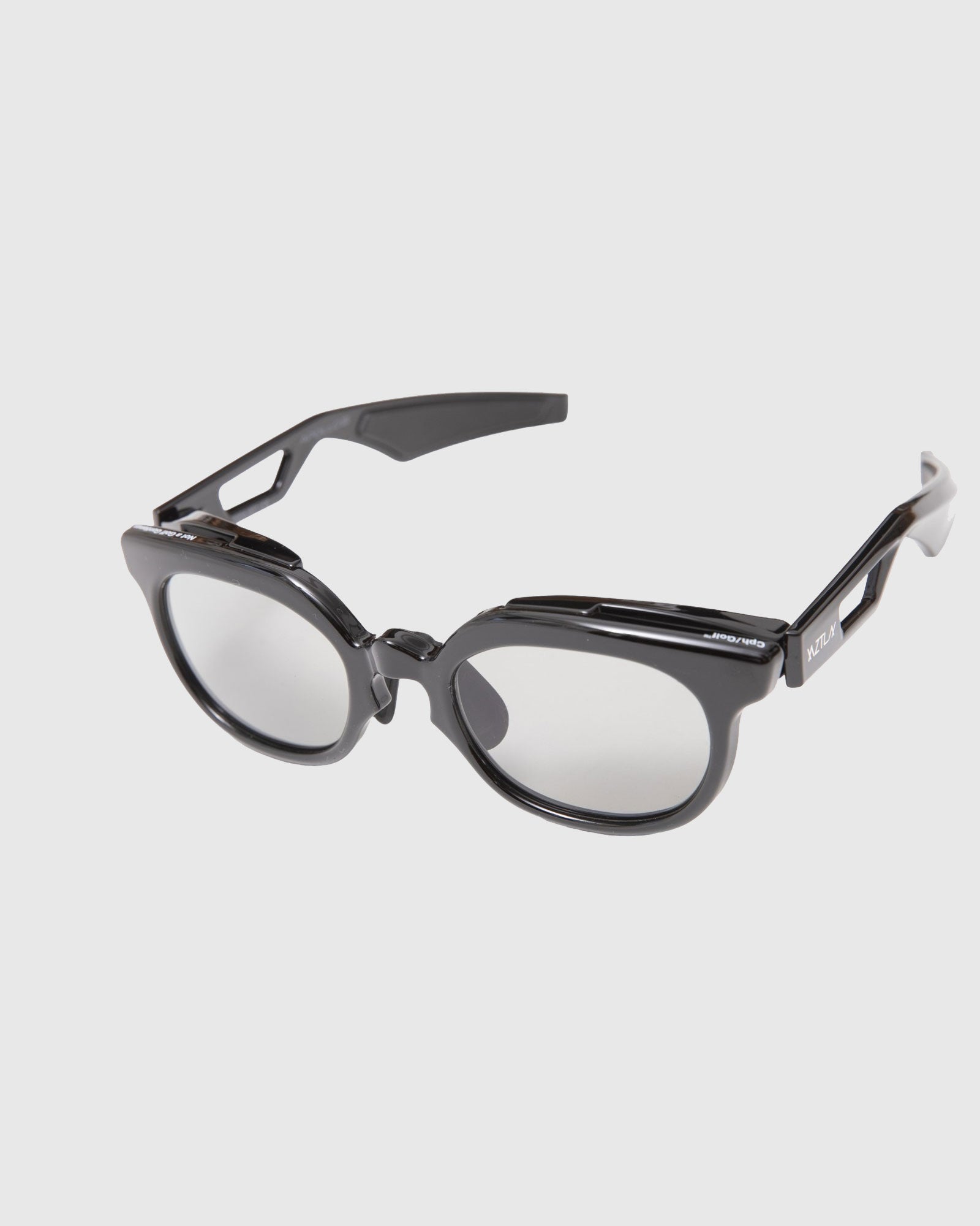 美品　XAZTLAN×Cph/Golf APOLLOⅢ サングラス XAZTLAN × Cph/Golf™ #APOLLOⅢ - BLACK FRAME × D.GREEN LENS