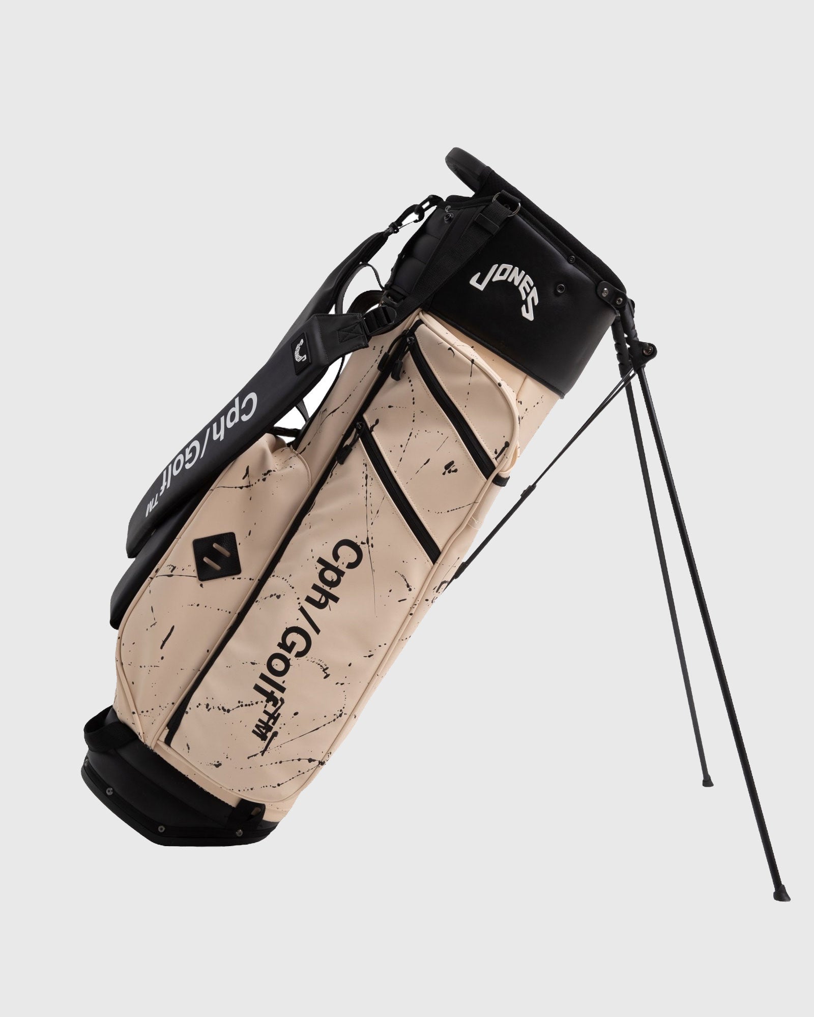 予約販売】JONES × Cph/Golf™ #Trouper Stand Bag – Captains Helm Golf