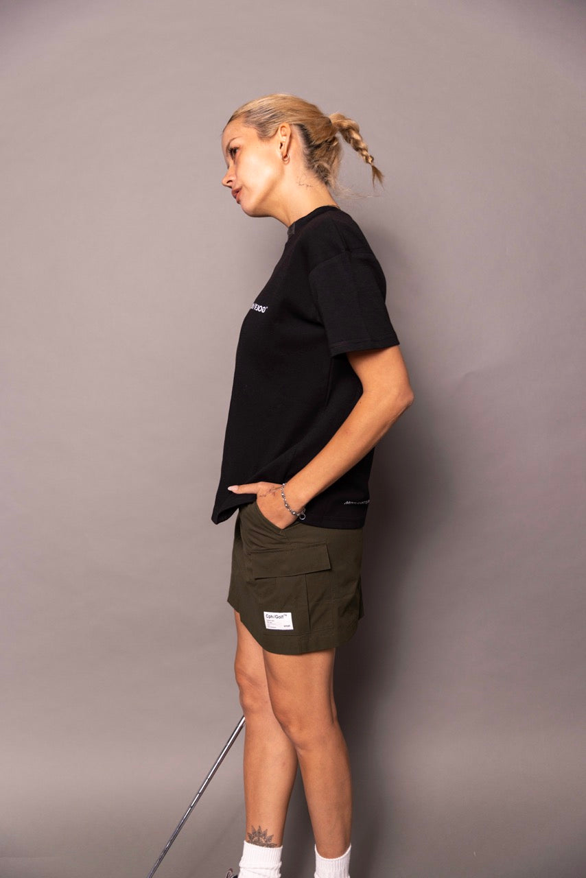 Cph/golf スカート　ブラック　M Cph/Golf×RUFFLOG ADJUSTABLE SKIRT BLACK – Cph/Golf™︎