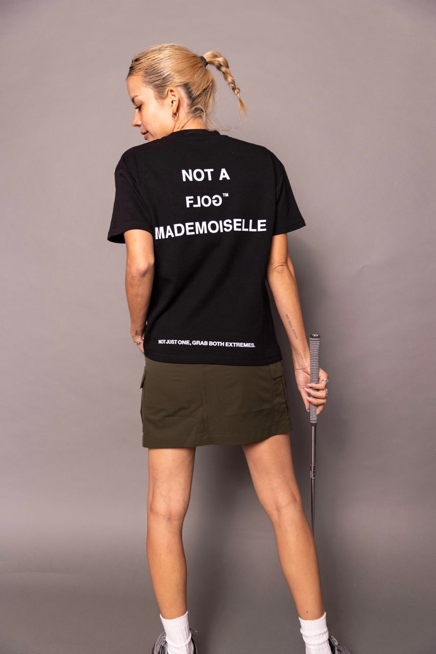 Cph/Golf×RUFFLOG ADJUSTABLE SKIRT KHAKI – Cph/Golf™︎