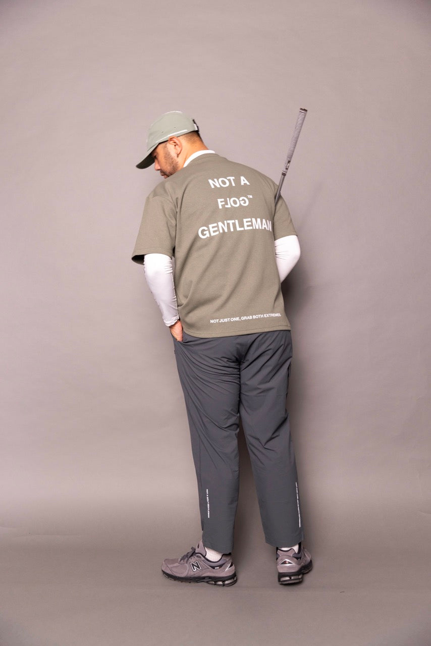 2 PACK MOCK NECK UNDERGARMENT WHITE/BLACK – Cph/Golf™︎