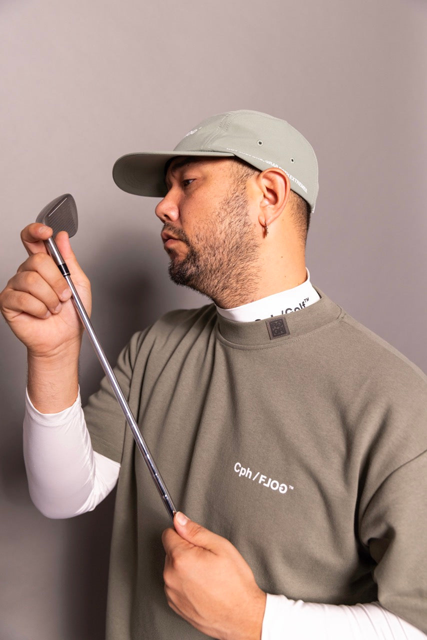 2 PACK MOCK NECK UNDERGARMENT WHITE/BLACK – Cph/Golf™︎