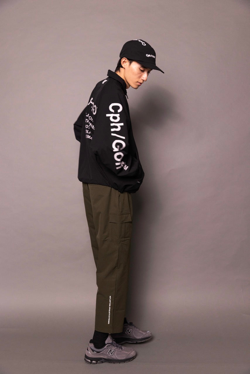 Cph/Golf×RUFFLOG ADJUSTABLE PANTS KHAKI – Cph/Golf™︎