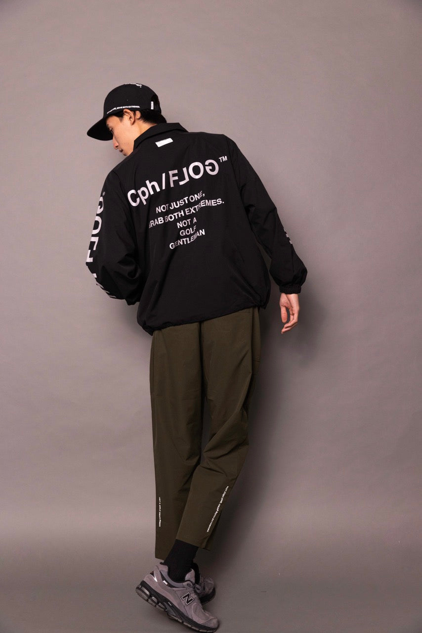 ♦️販売終了間近‼️Cph/Golf™ CARGO PANTS BLACK - ♦️販売終了間近‼️Cph/Golf™ CARGO PANTS BLACK -