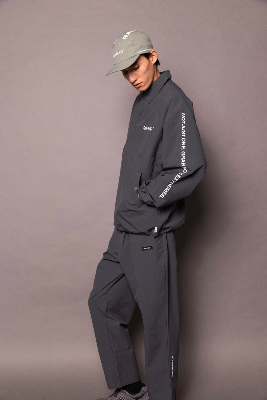 Cph/Golf×RUFFLOG ADJUSTABLE PANTS CHARCOAL – Cph/Golf™︎