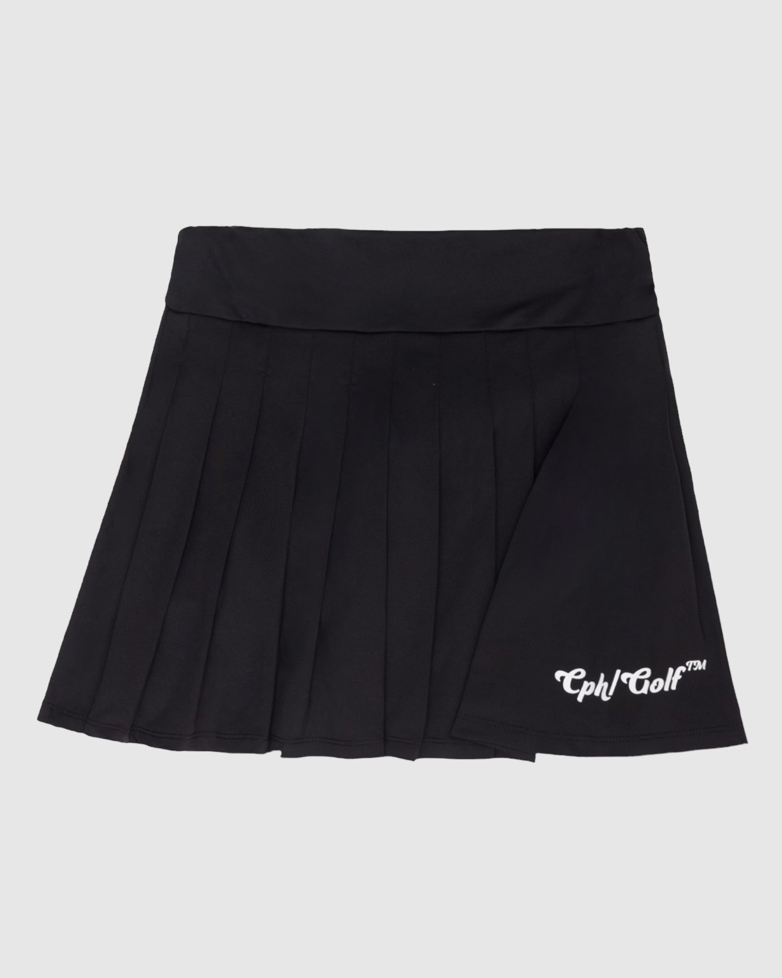 WOMENS】#FLY ME SKIRT - BLACK - – Cph/Golf™︎