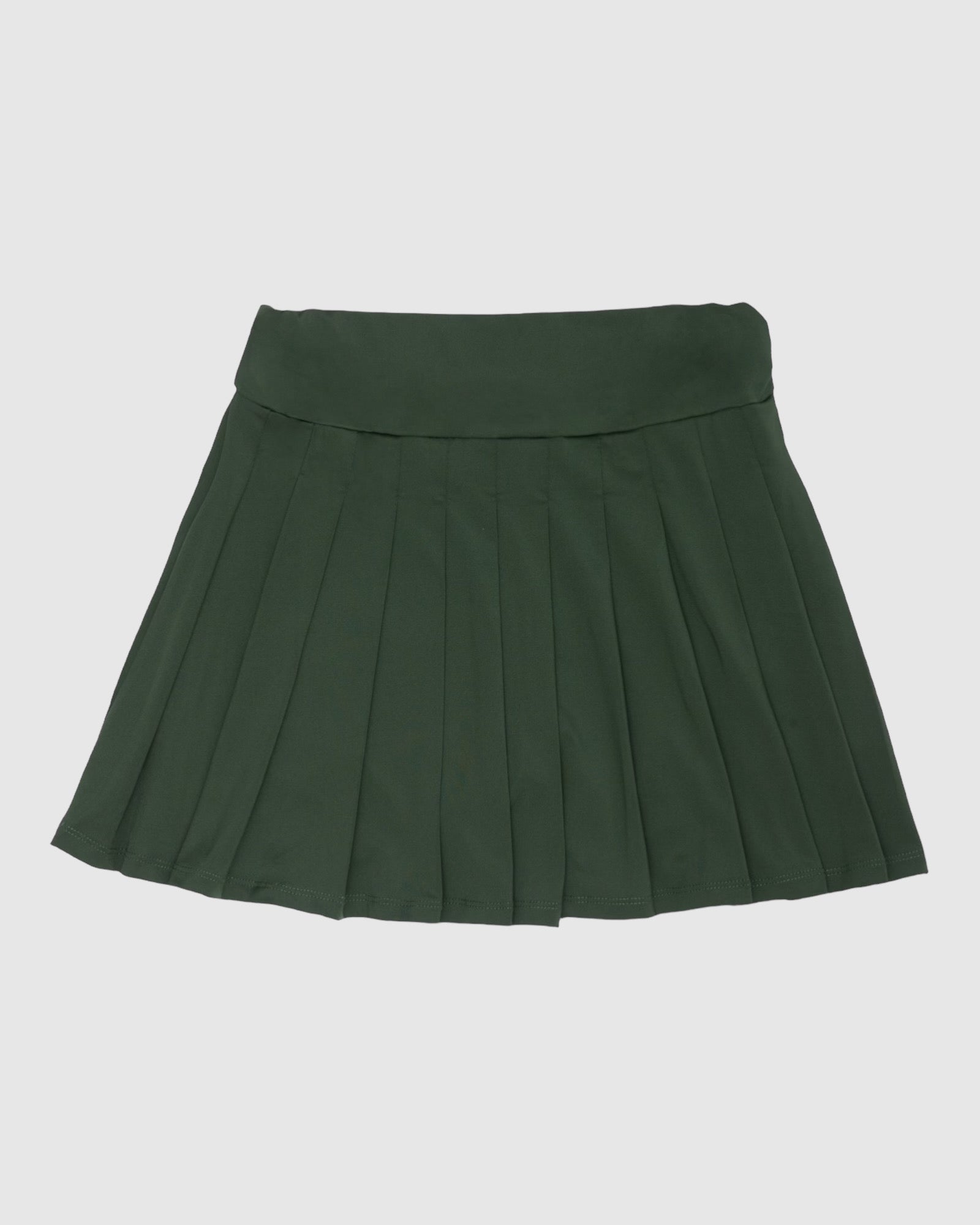 Cph/Golf 新品未使用　プリーツスカート WOMENS】#FLY ME SKIRT - GREEN - – Cph/Golf™︎