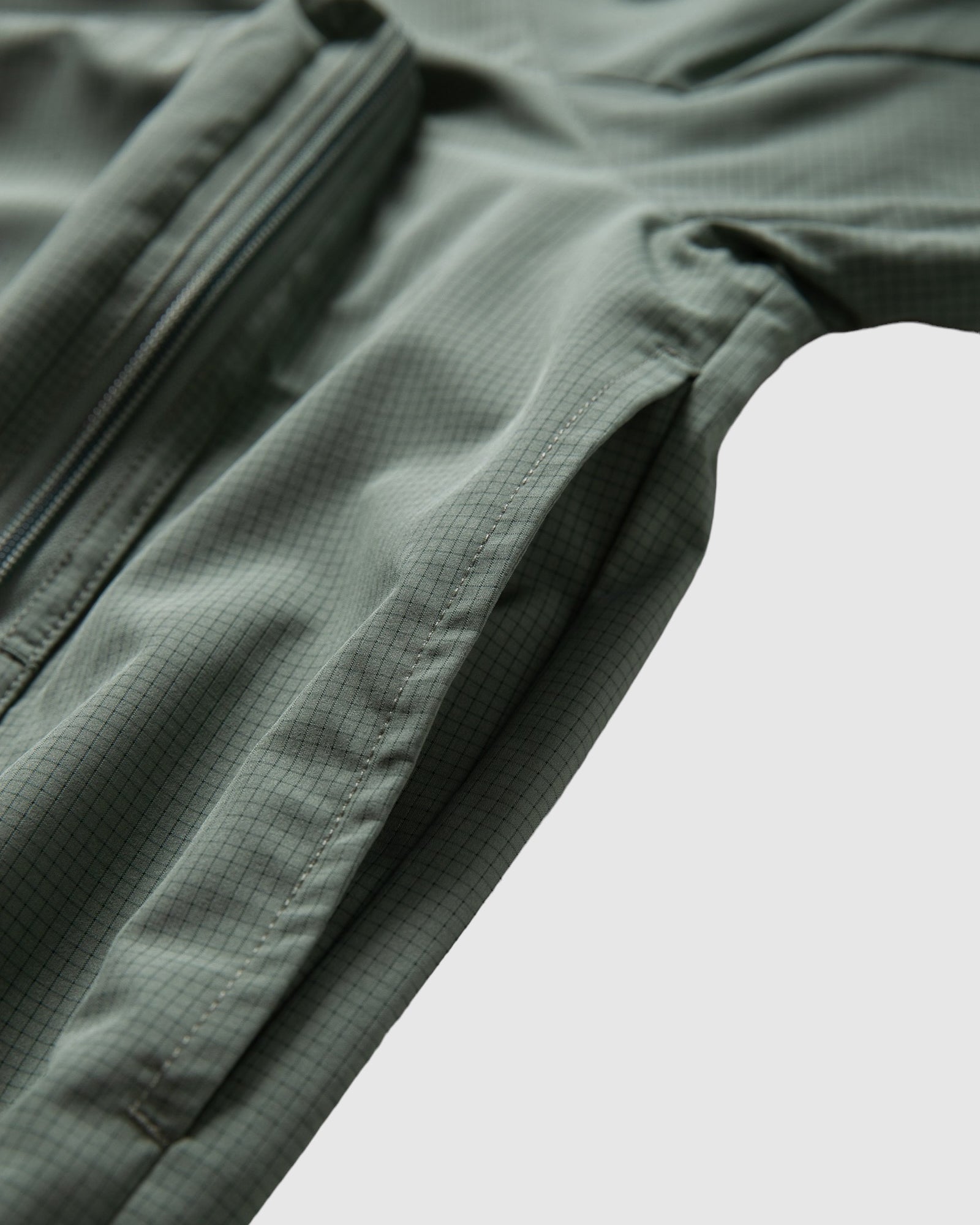 BRETHABLE JACKET - KHAKI - – Cph/Golf™︎