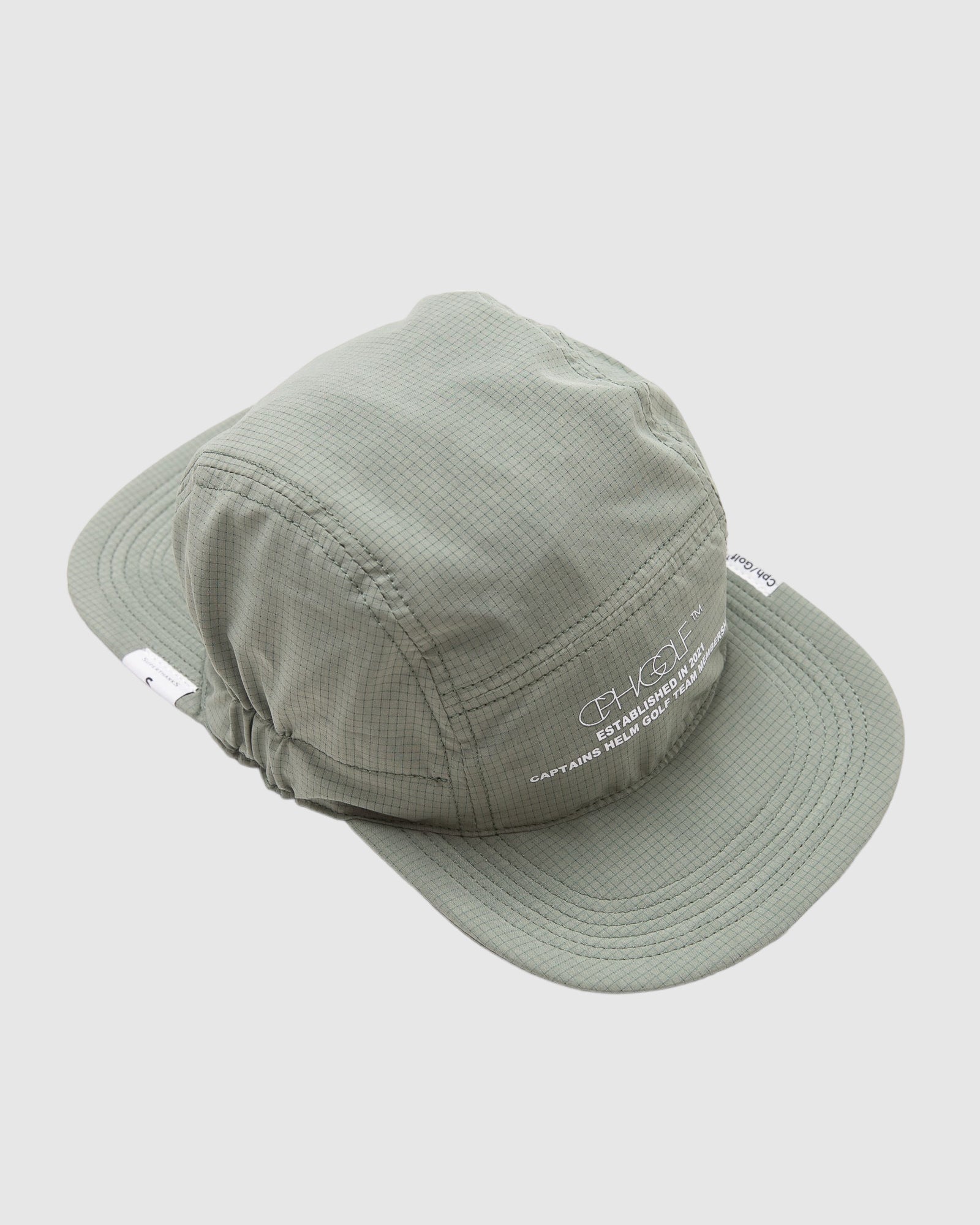 【特別送料無料！】 BRIM 2 BRETHABLE JET Cph/Golf™︎ – - KHAKI - CAP 帽子