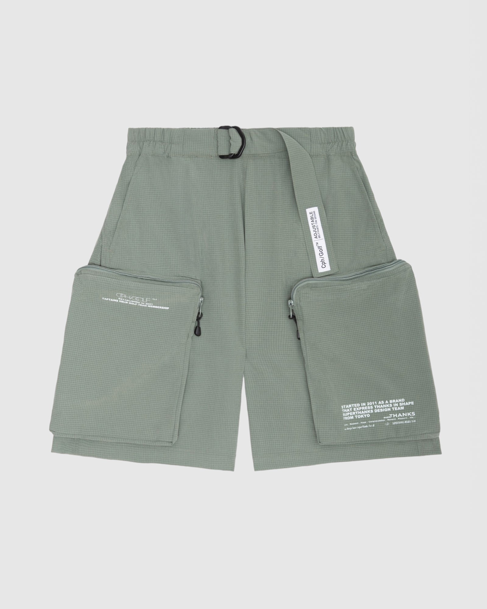 cph golf SUPERTHANKS パーカー SUPERTHANKS – Cph⁄Golf™︎ ロゴ刺繍