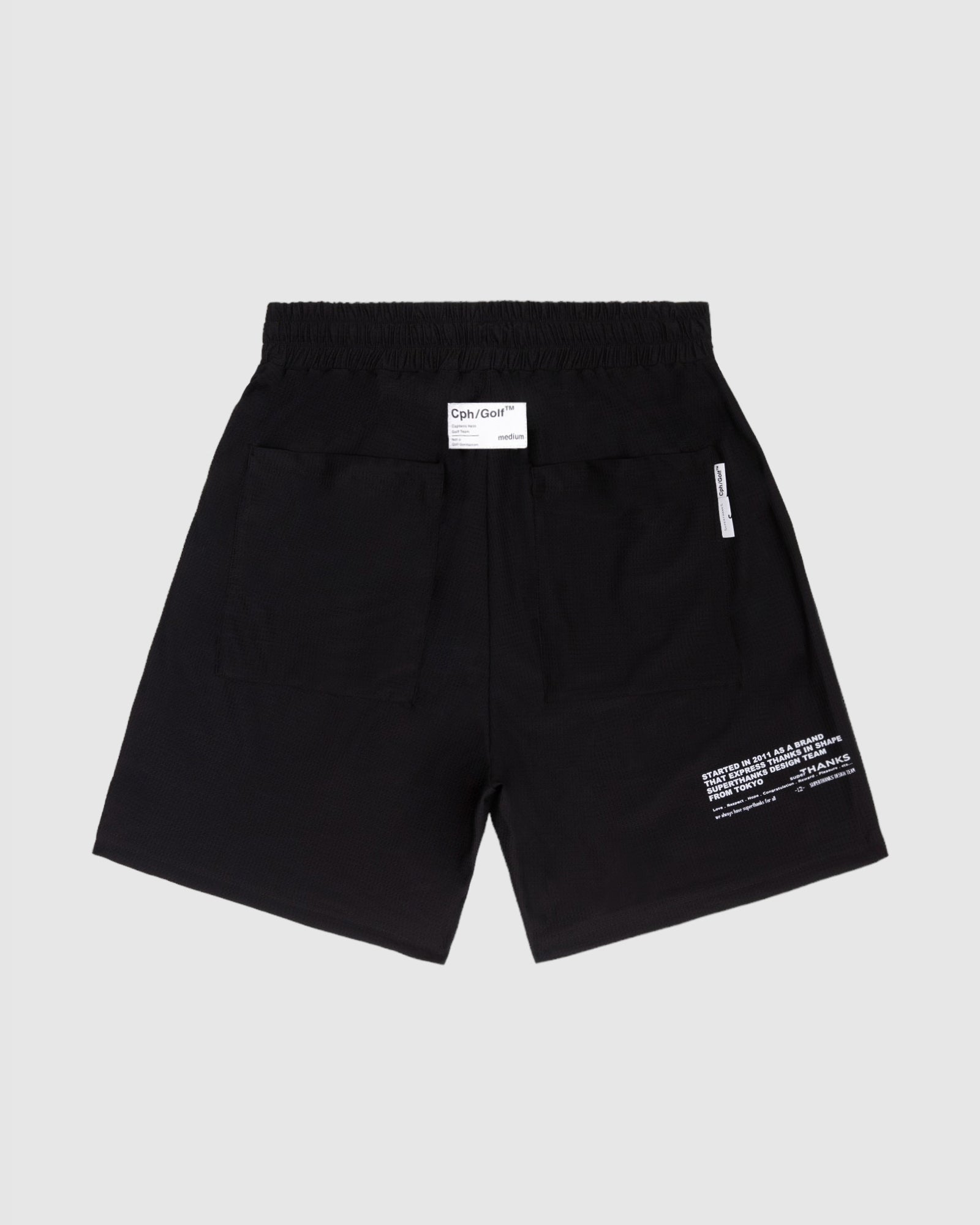 SUPERTHANKS × Cph/Golf™️ – Cph/Golf™︎