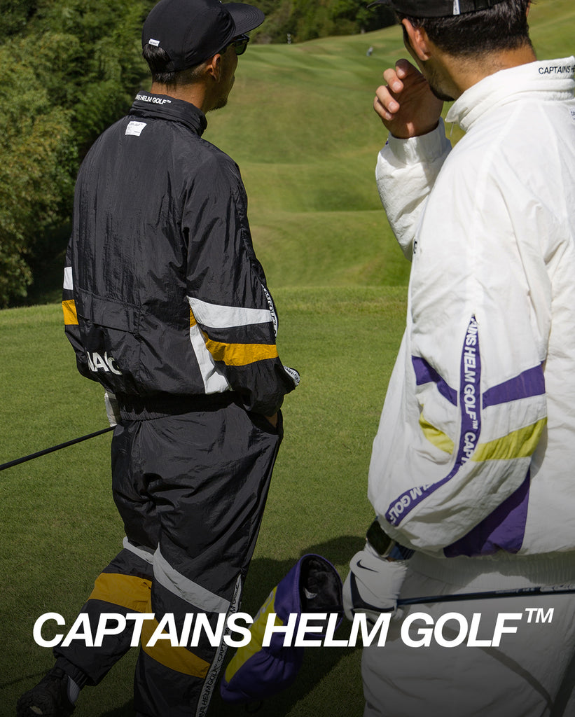 cph/Golf Captains Helm L セットアップ | kensysgas.com