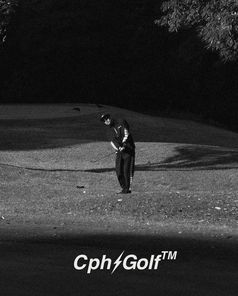 Cph/Golf™️ | I'm Not a Golf Gentleman. – Captains Helm Golf