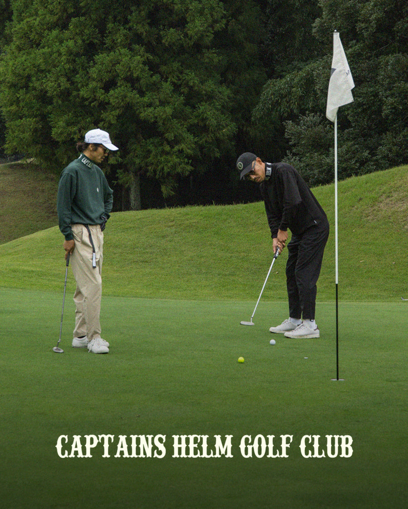 Cph/Golf™️ | I'm Not a Golf Gentleman. – Captains Helm Golf