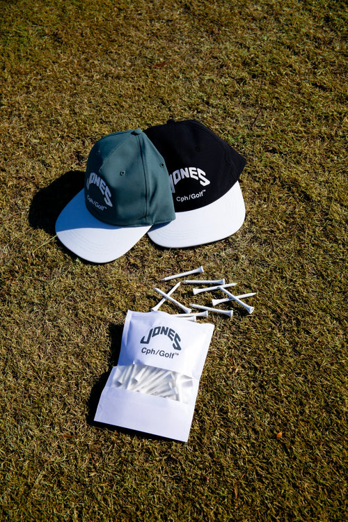 Cph/Golf × JONES SPLASH PRINT CAP Cph/Golf × JONES SPLASH PRINT CAP – Cph/Golf™︎