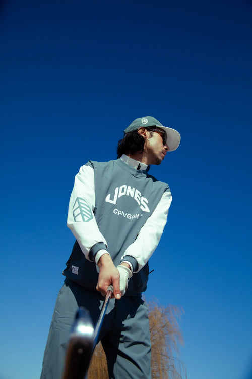 Cph/Golf × JONES SPLASH PRINT PISTE – Cph/Golf™︎