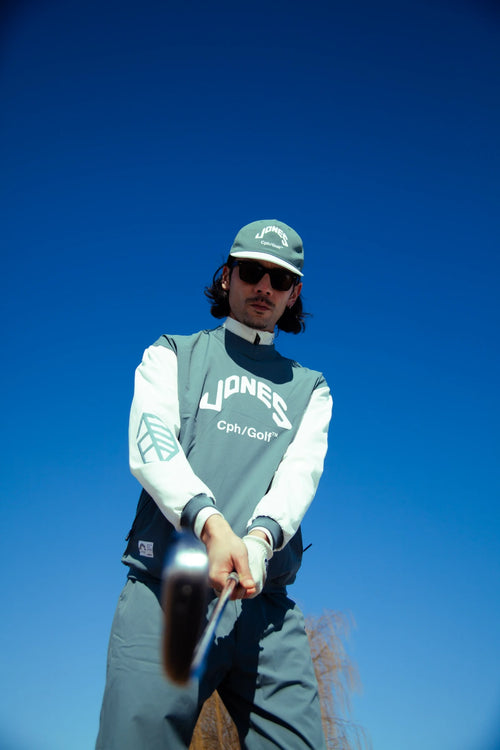 Cph/Golf × JONES SPLASH PRINT CAP Cph/Golf × JONES SPLASH PRINT CAP – Cph/Golf™︎