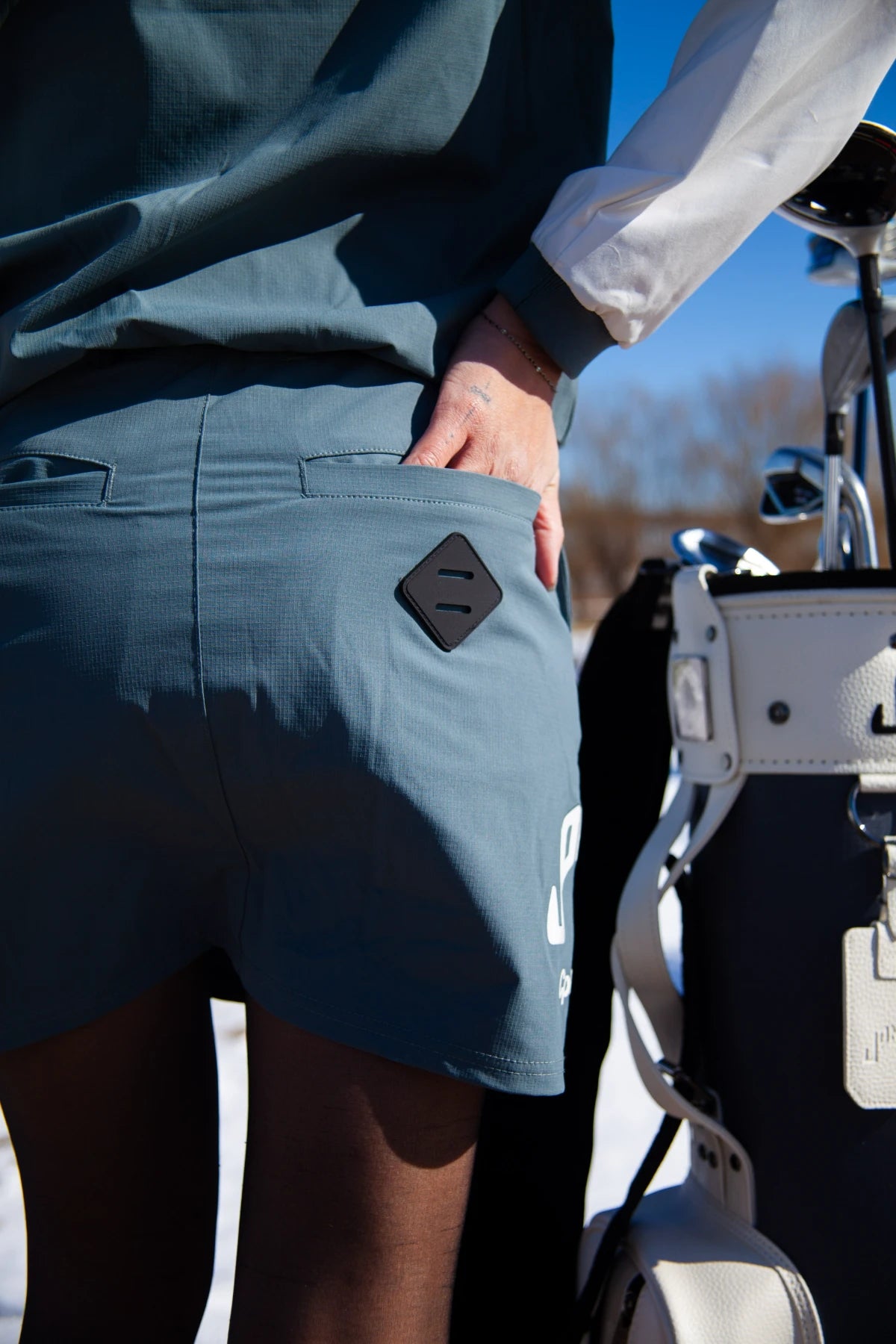 Cph/Golf × JONES STRECH RIP STOP SKIRT – Cph/Golf™︎