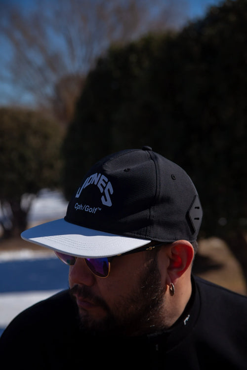Cph/Golf × JONES SPLASH PRINT CAP – Cph/Golf™︎