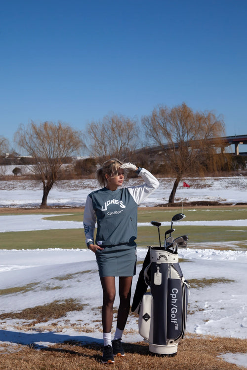 WOMEN] Cph/Golf × JONES SPLASH PRINT PISTE – Cph/Golf™︎