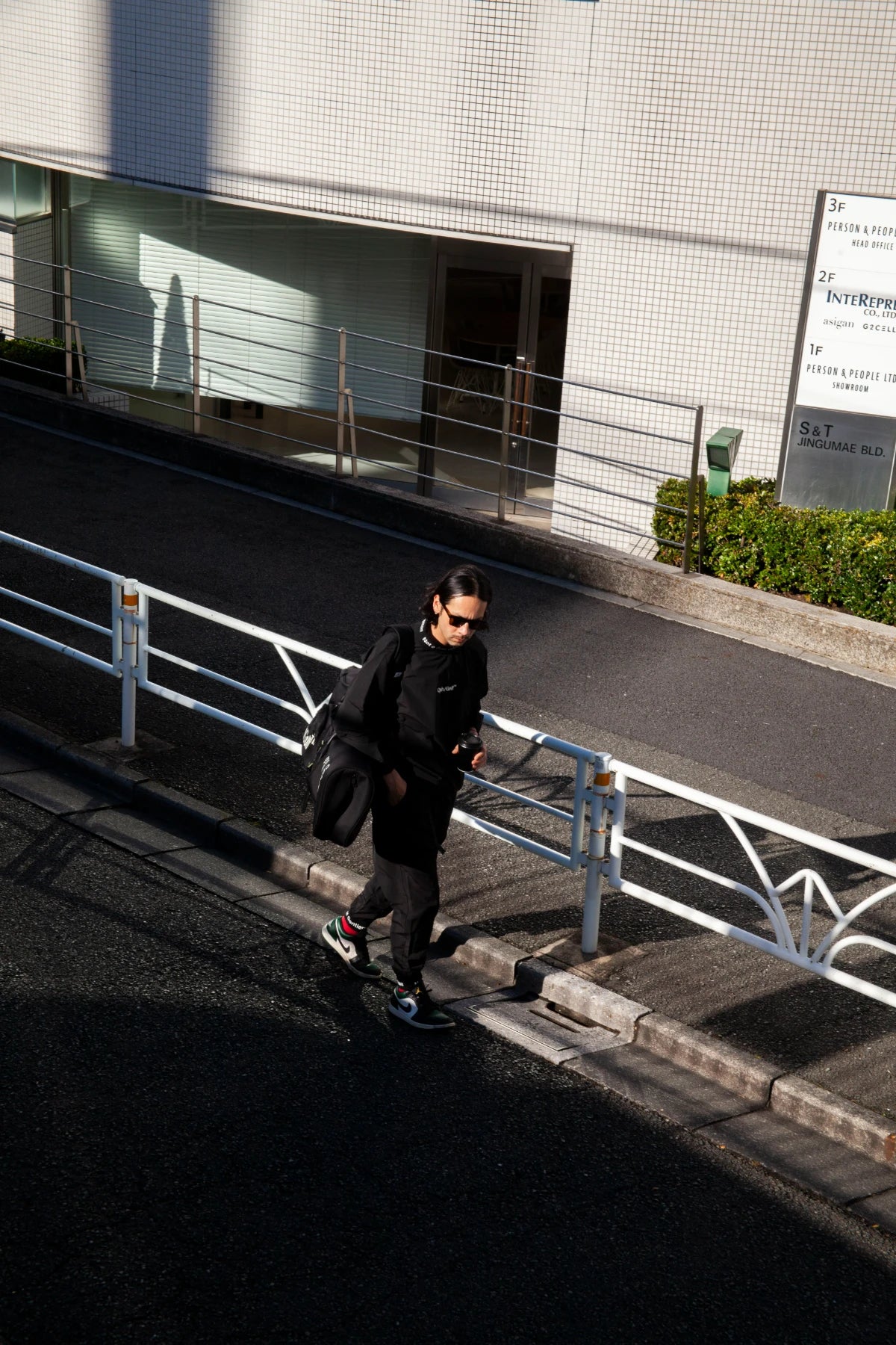 JACQUARD MOCK NECK WIND BREAKER – Cph/Golf™︎