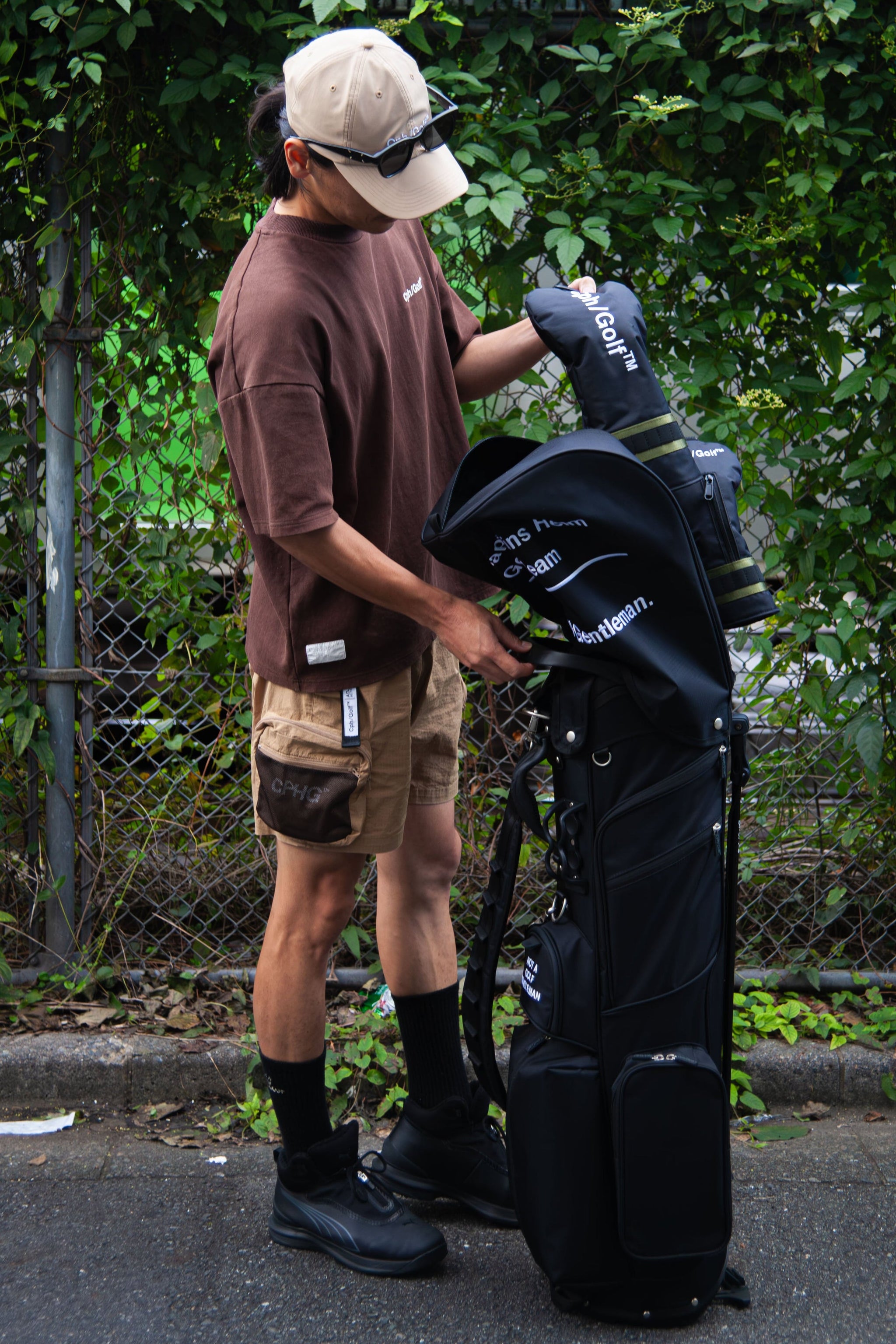 CaptainsHelmGolf CPHG キャプテンズヘルムゴルフ Cph/Golf™️ | I'm Not a Golf Gentleman. – Cph/Golf™︎