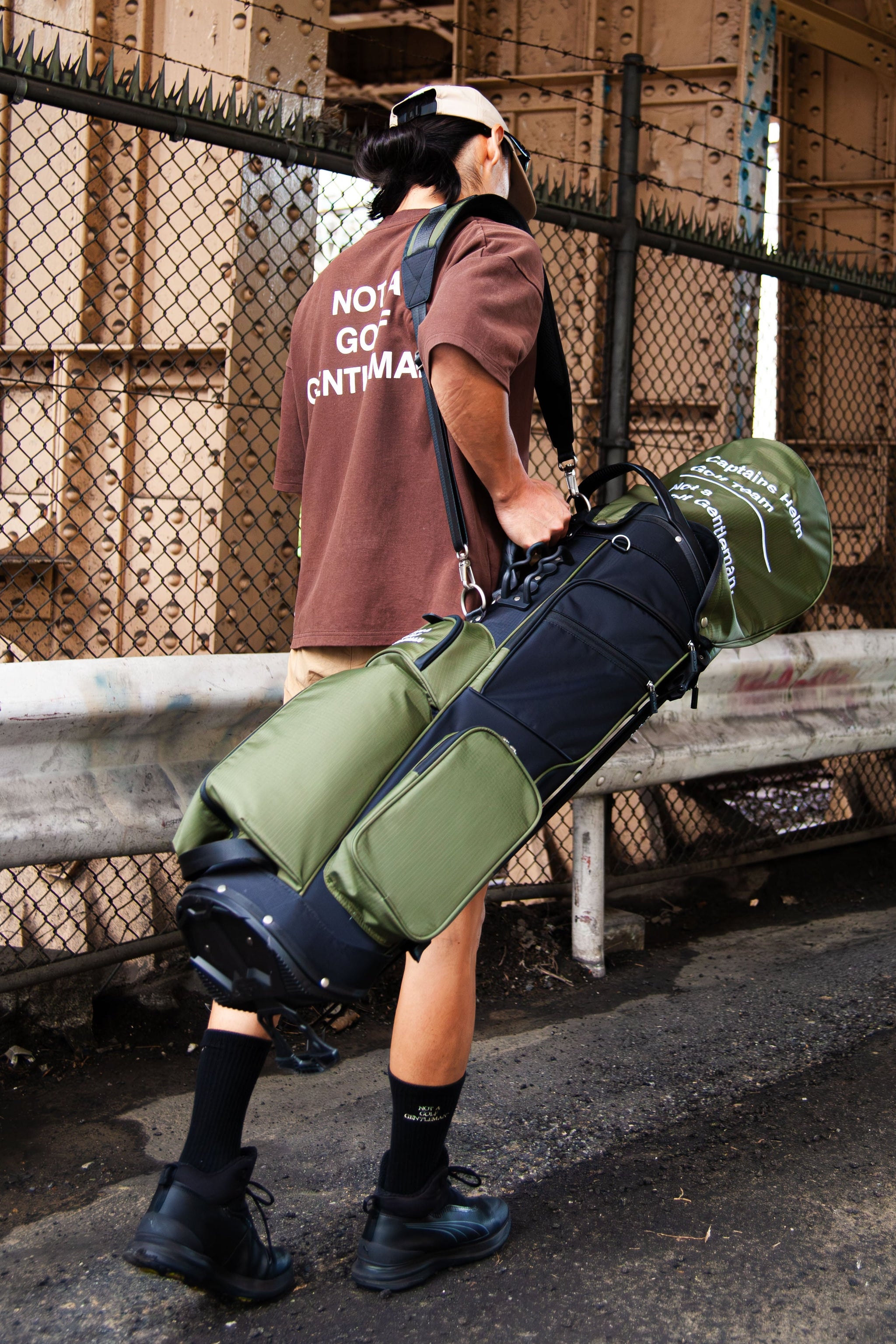 CaptainsHelmGolf CPHG キャプテンズヘルムゴルフ Cph/Golf™️ | I'm Not a Golf Gentleman. – Cph/Golf™︎