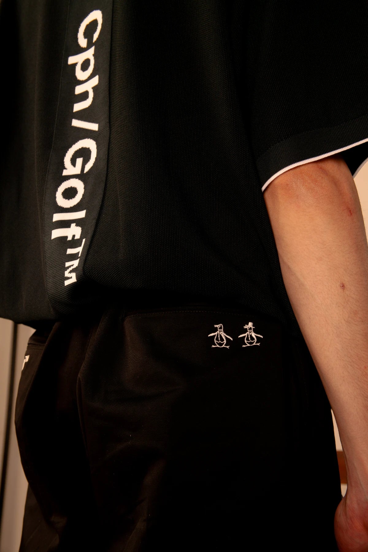 PENGUIN BY Cph/Golf ADJUST PANTS – Cph/Golf™︎