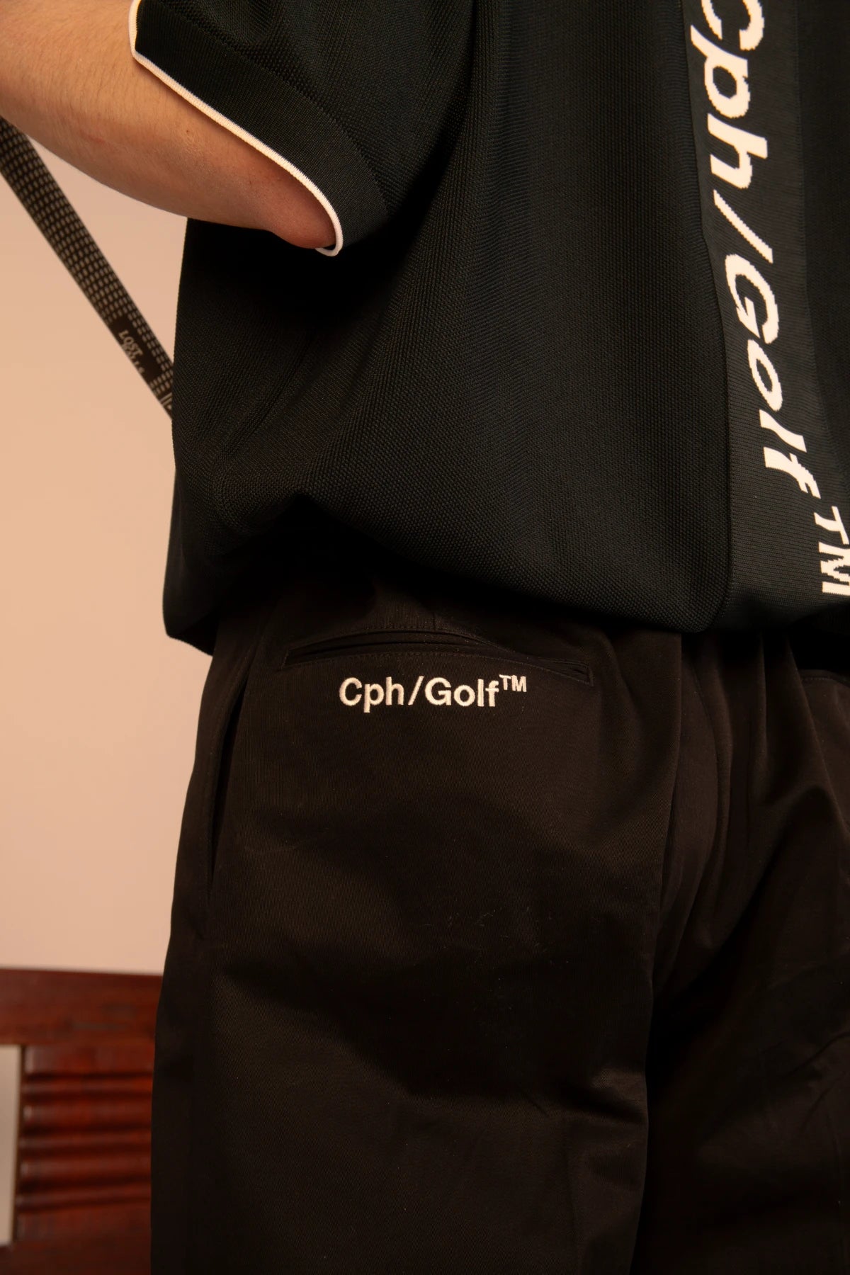 PENGUIN BY Cph/Golf ADJUST PANTS – Cph/Golf™︎