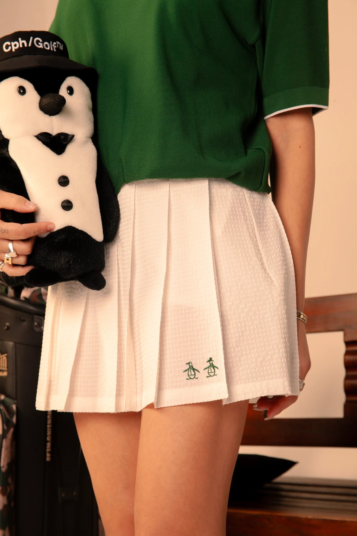 PENGUIN BY Cph/Golf SKIRT – Cph/Golf™︎