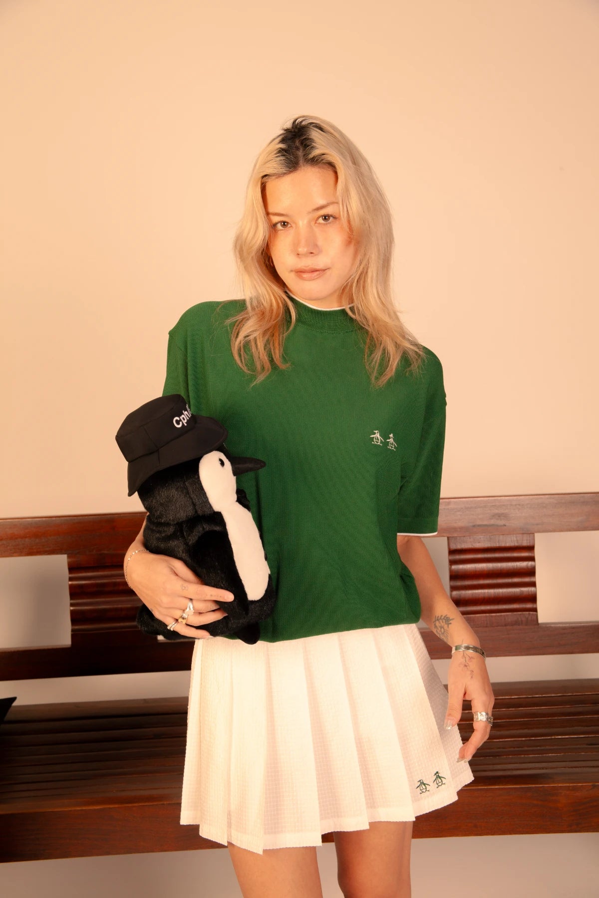 PENGUIN BY Cph/Golf SKIRT – Cph/Golf™︎ PENGUIN BY Cph/Golf SKIRT – Cph/Golf™︎